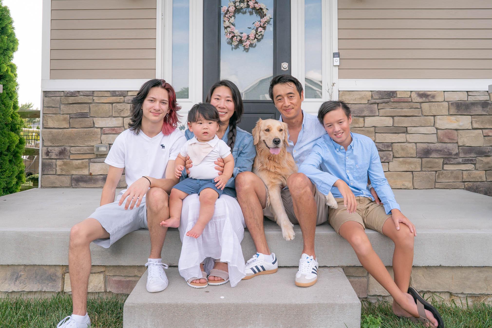 FamilyChefAI Founders